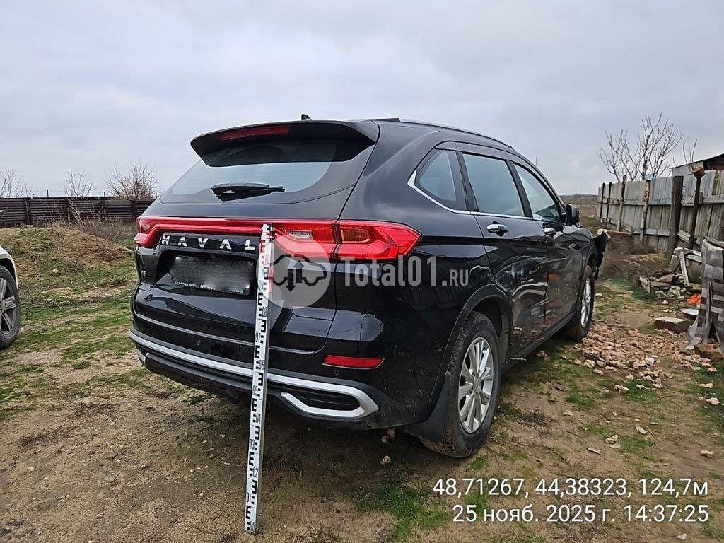 Фото Haval M6 52