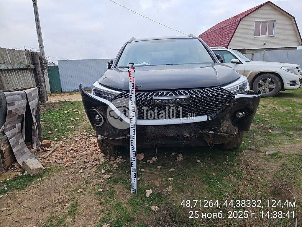Фото Haval M6 88