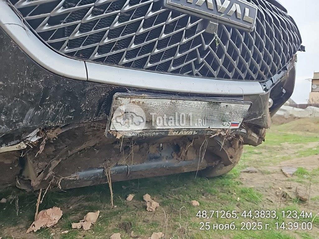 Фото Haval M6 94