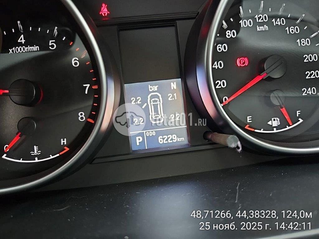 Фото Haval M6 132