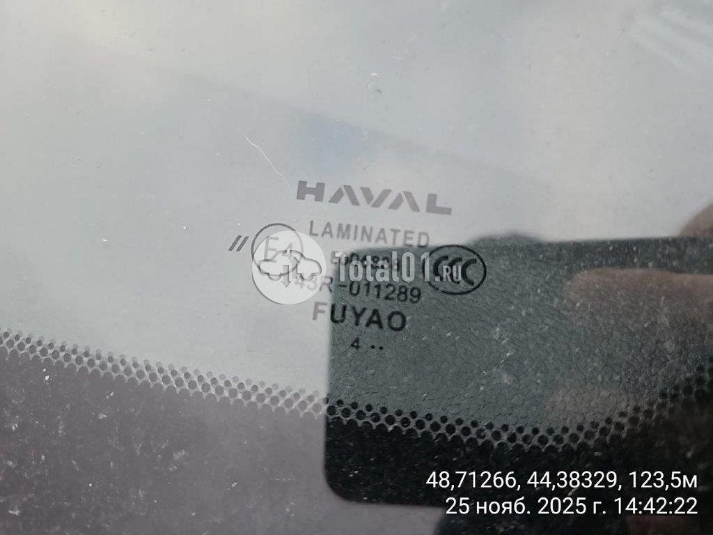 Фото Haval M6 134