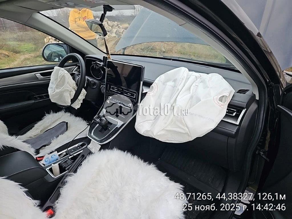 Фото Haval M6 138