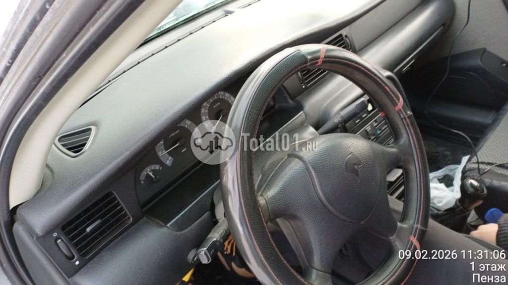 Фото Iran Khodro Samand 10