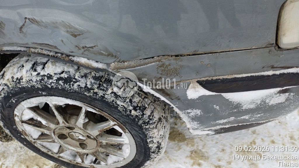 Фото Iran Khodro Samand 12