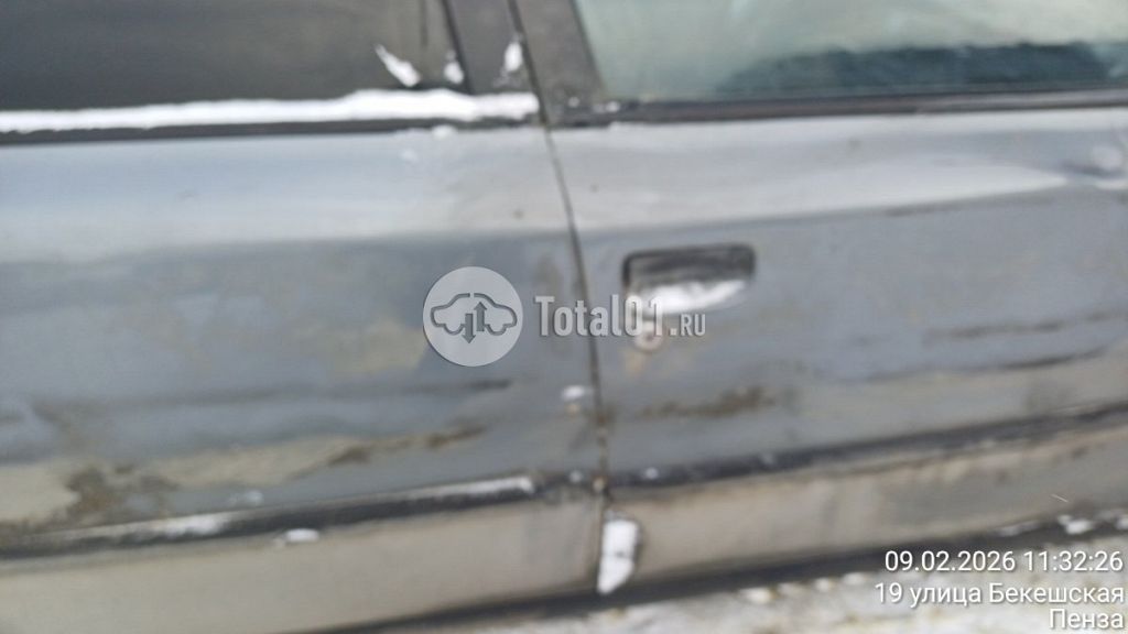 Фото Iran Khodro Samand 14