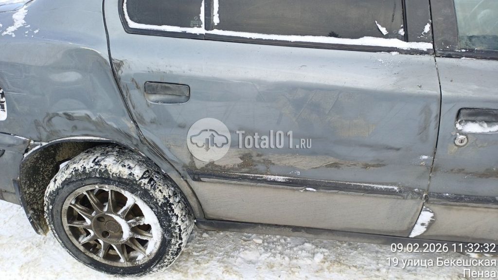 Фото Iran Khodro Samand 16