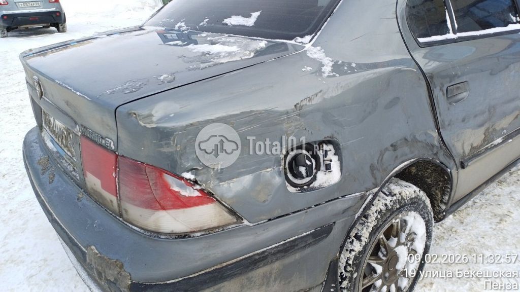 Фото Iran Khodro Samand 20