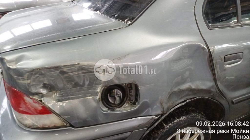 Фото Iran Khodro Samand 28