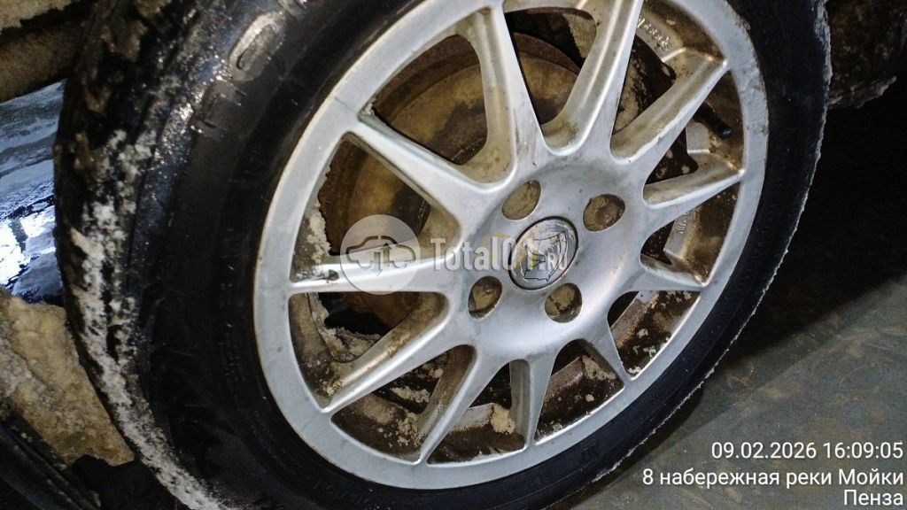 Фото Iran Khodro Samand 30