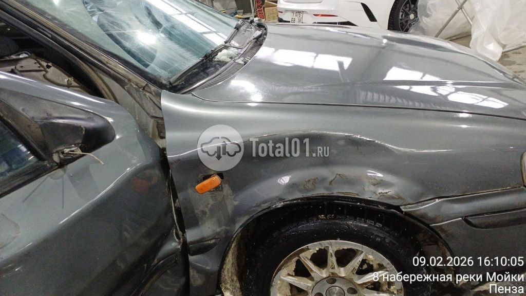 Фото Iran Khodro Samand 32