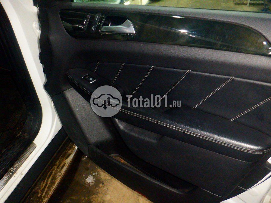 Фото Mercedes-Benz GL-класс 20