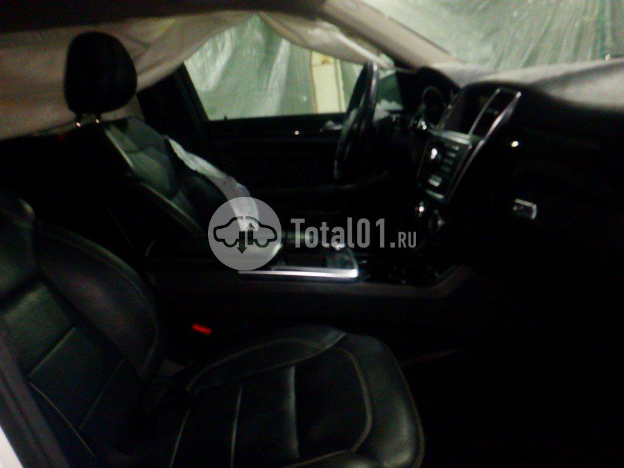 Фото Mercedes-Benz GL-класс 22