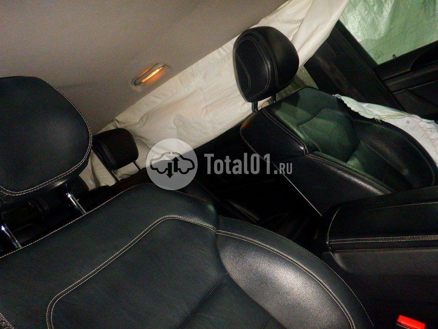 Фото Mercedes-Benz GL-класс 26