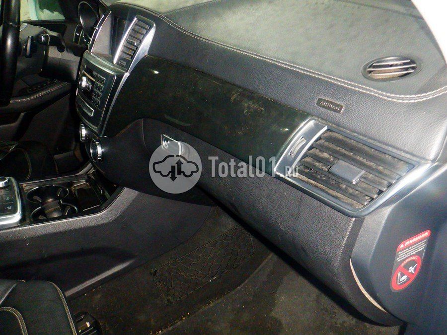 Фото Mercedes-Benz GL-класс 30