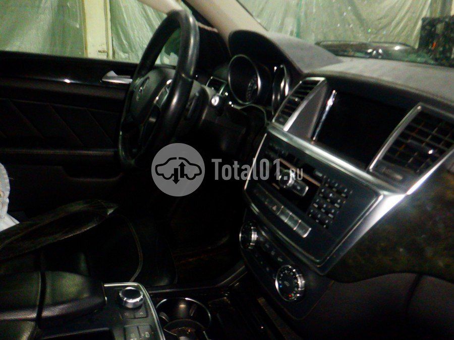 Фото Mercedes-Benz GL-класс 32