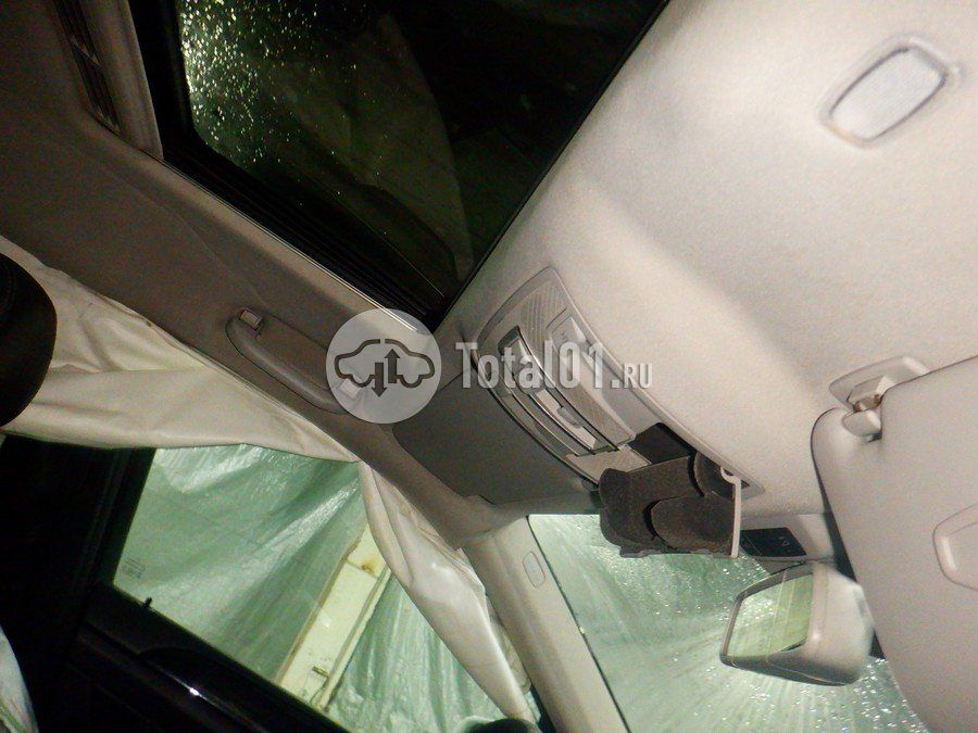 Фото Mercedes-Benz GL-класс 34