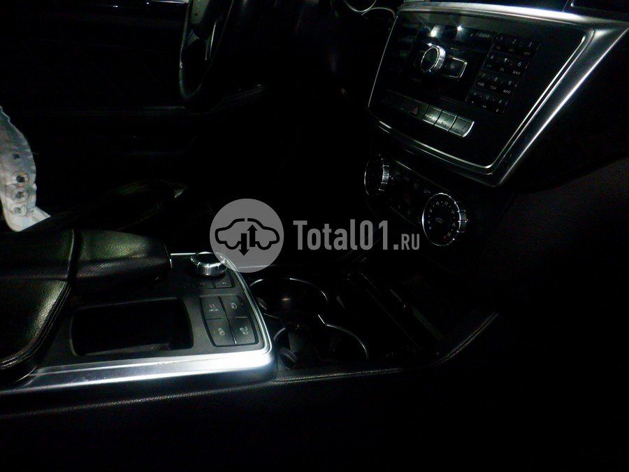 Фото Mercedes-Benz GL-класс 38