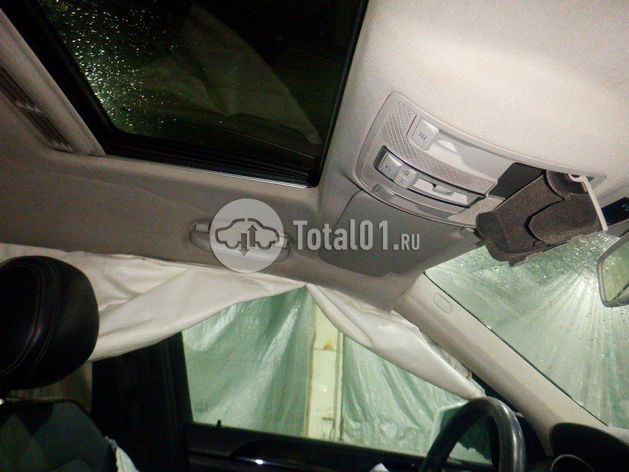 Фото Mercedes-Benz GL-класс 42