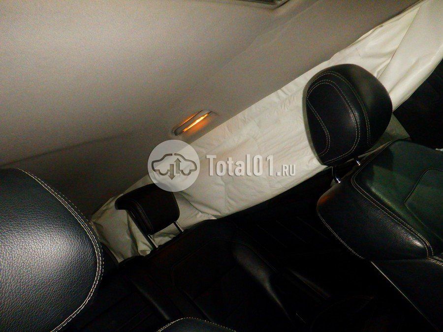 Фото Mercedes-Benz GL-класс 44