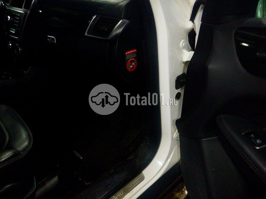 Фото Mercedes-Benz GL-класс 48