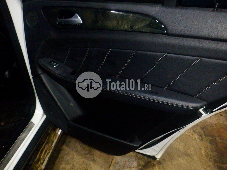 Фото Mercedes-Benz GL-класс 50