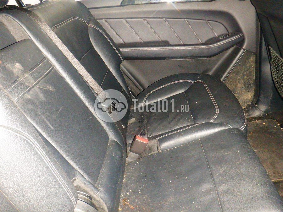 Фото Mercedes-Benz GL-класс 54