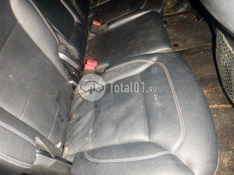 Фото Mercedes-Benz GL-класс 56