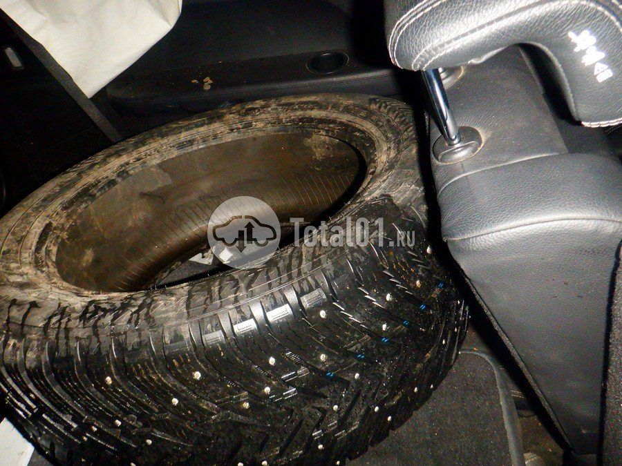 Фото Mercedes-Benz GL-класс 62