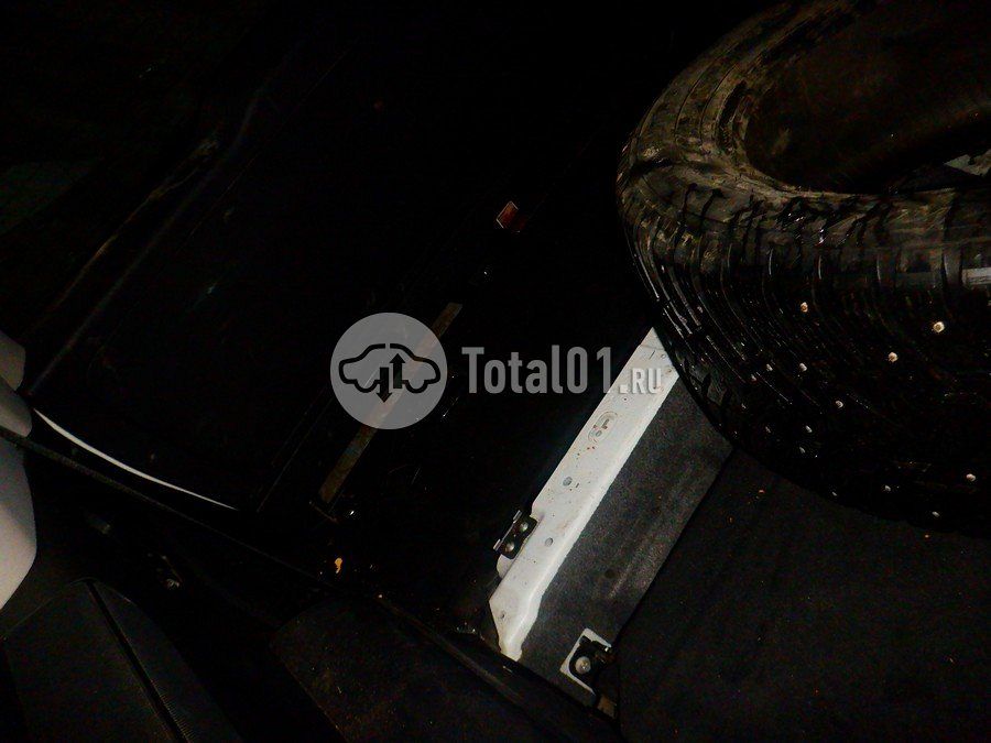 Фото Mercedes-Benz GL-класс 64