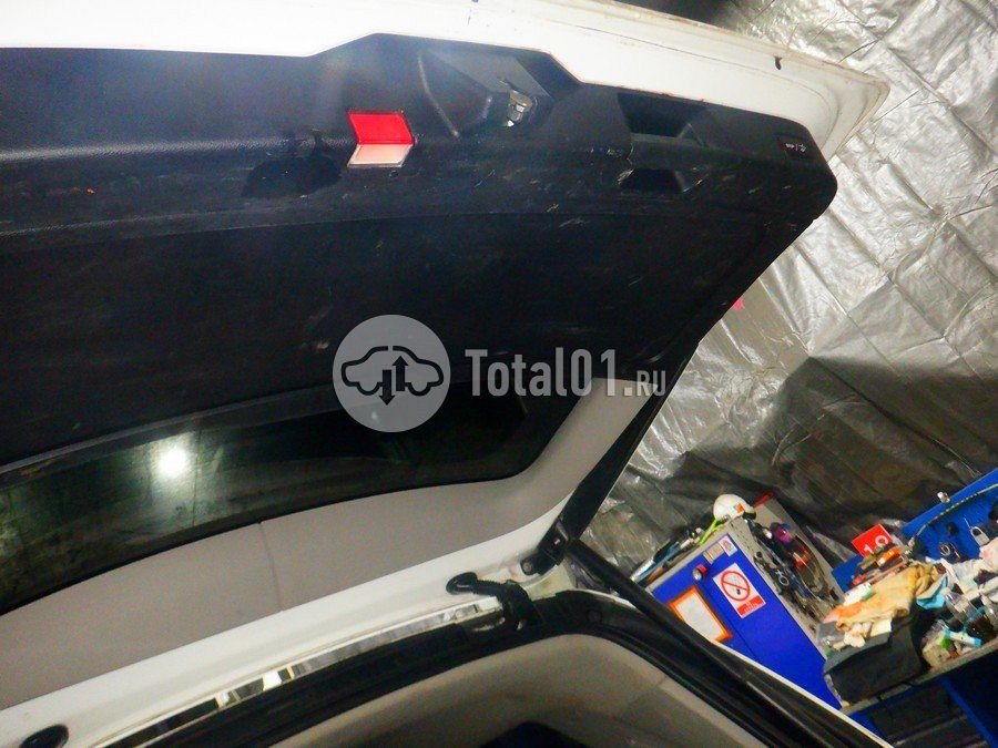 Фото Mercedes-Benz GL-класс 66