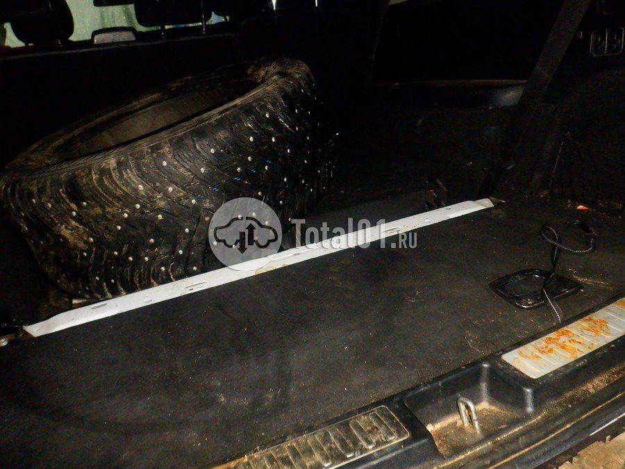 Фото Mercedes-Benz GL-класс 68