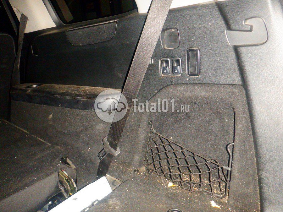 Фото Mercedes-Benz GL-класс 72