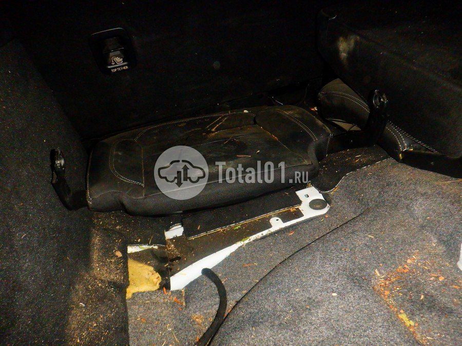 Фото Mercedes-Benz GL-класс 74