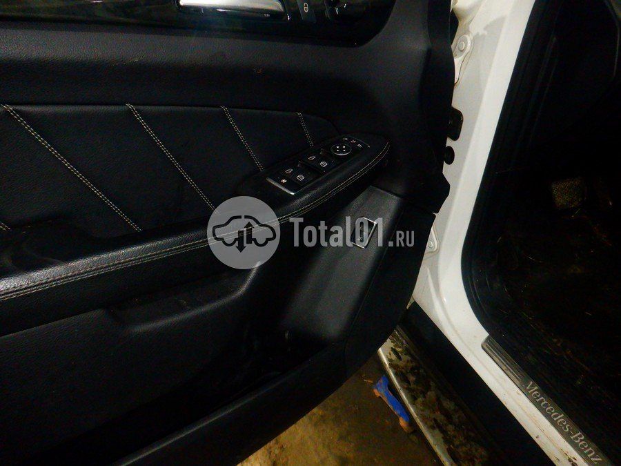 Фото Mercedes-Benz GL-класс 78