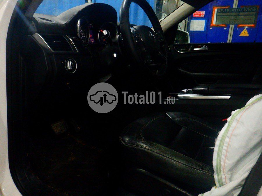 Фото Mercedes-Benz GL-класс 80