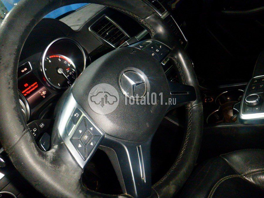 Фото Mercedes-Benz GL-класс 86