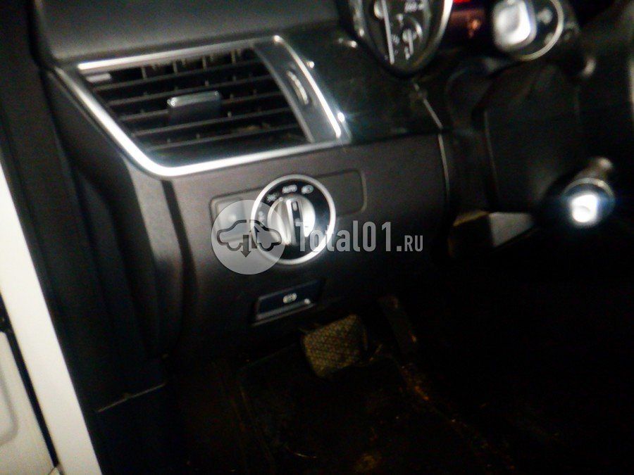 Фото Mercedes-Benz GL-класс 88