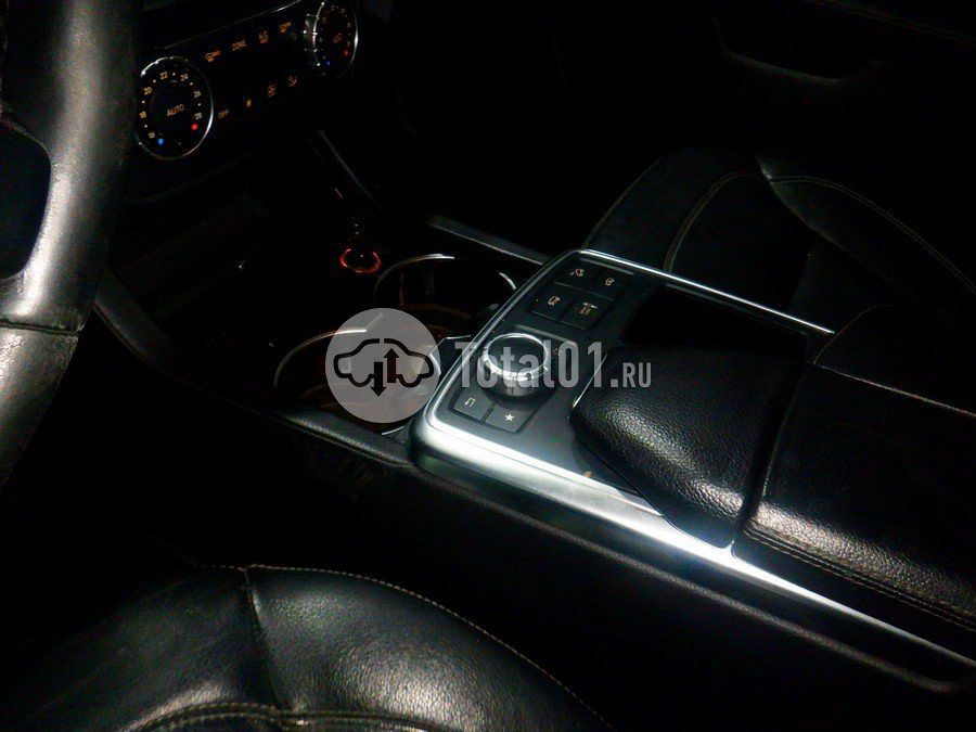 Фото Mercedes-Benz GL-класс 94