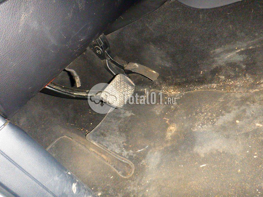 Фото Mercedes-Benz GL-класс 98