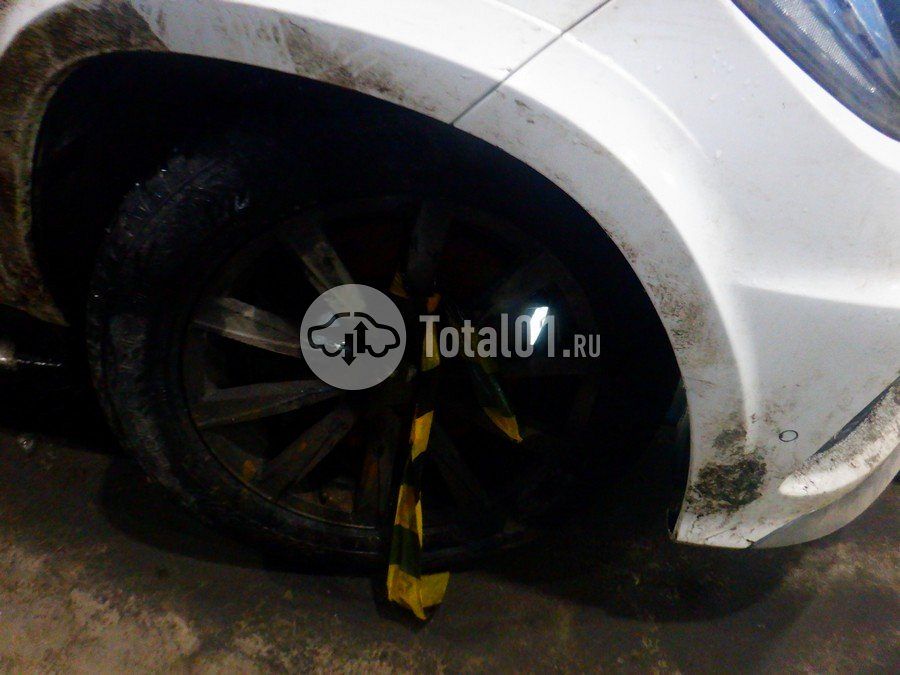 Фото Mercedes-Benz GL-класс 100