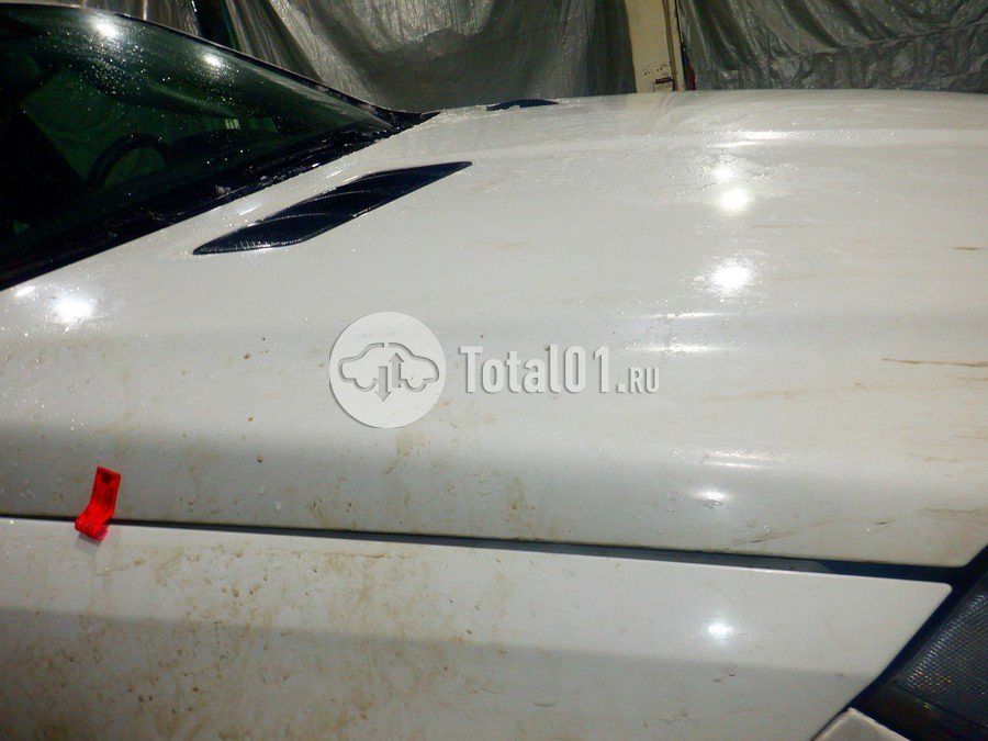 Фото Mercedes-Benz GL-класс 102