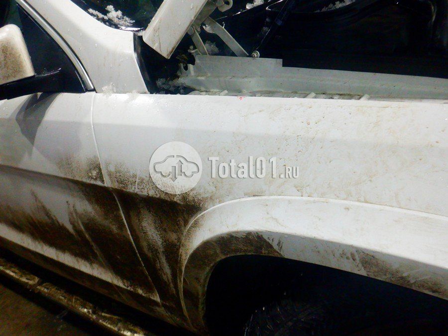 Фото Mercedes-Benz GL-класс 108