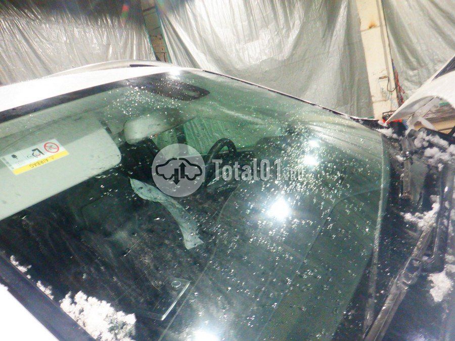 Фото Mercedes-Benz GL-класс 110