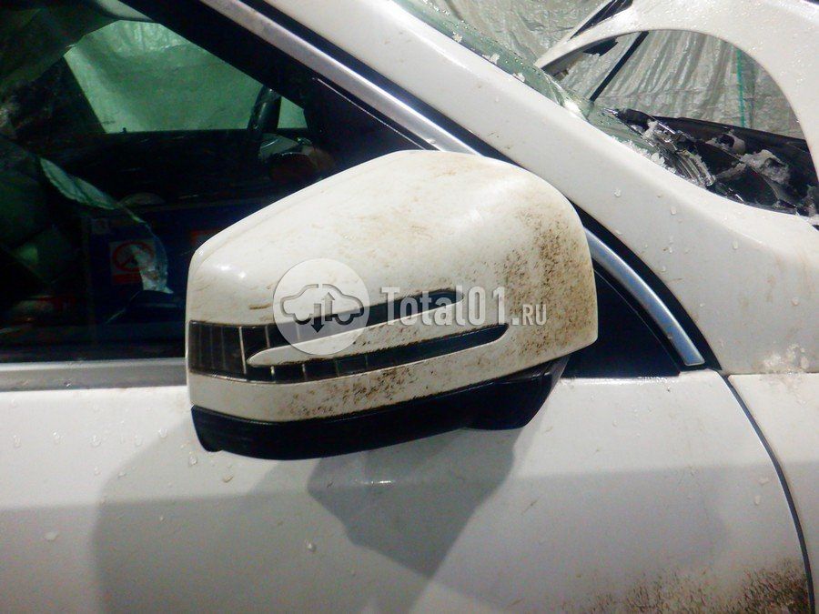 Фото Mercedes-Benz GL-класс 114