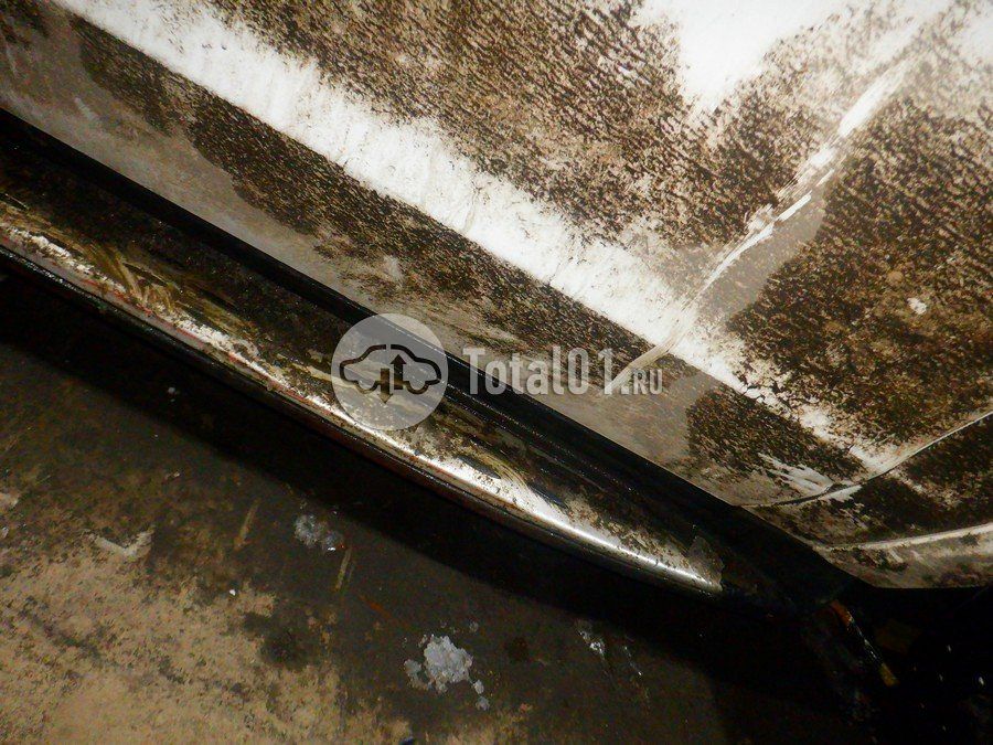 Фото Mercedes-Benz GL-класс 116