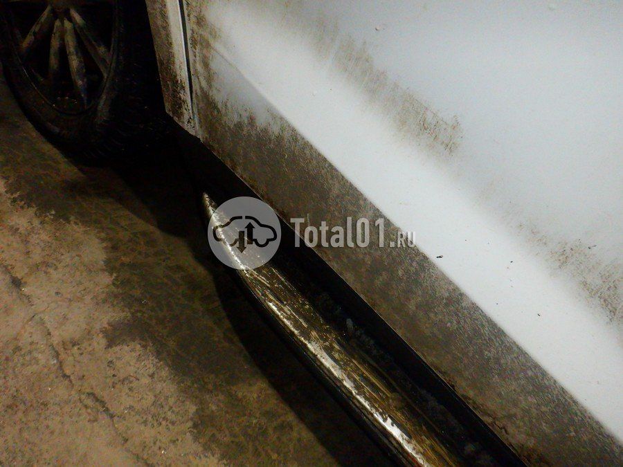 Фото Mercedes-Benz GL-класс 120