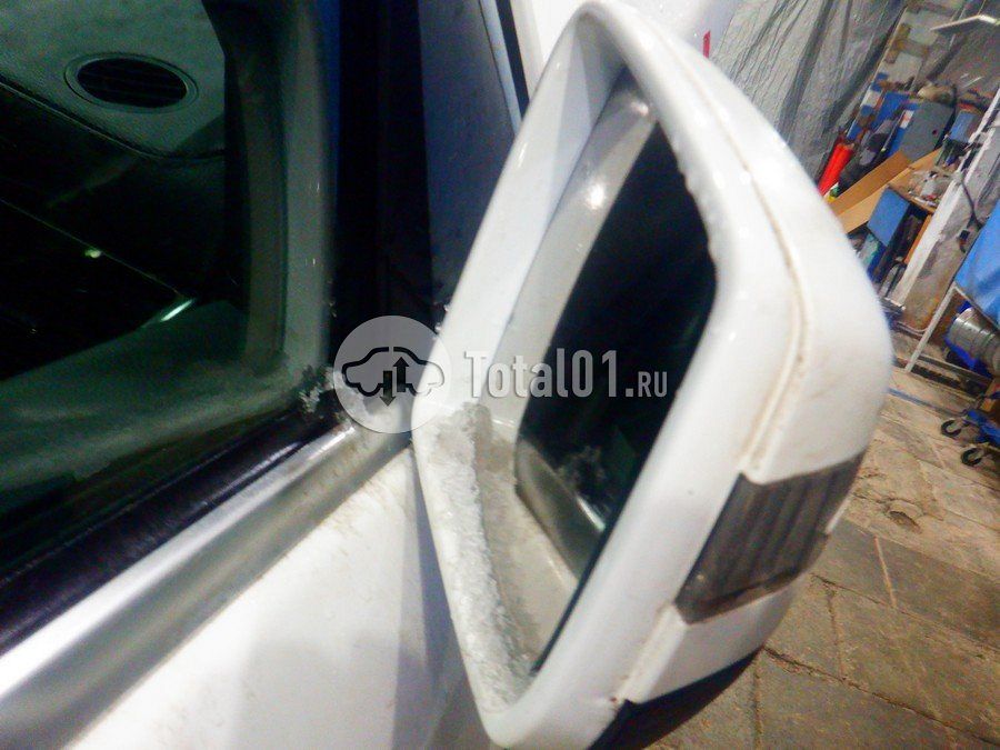 Фото Mercedes-Benz GL-класс 122