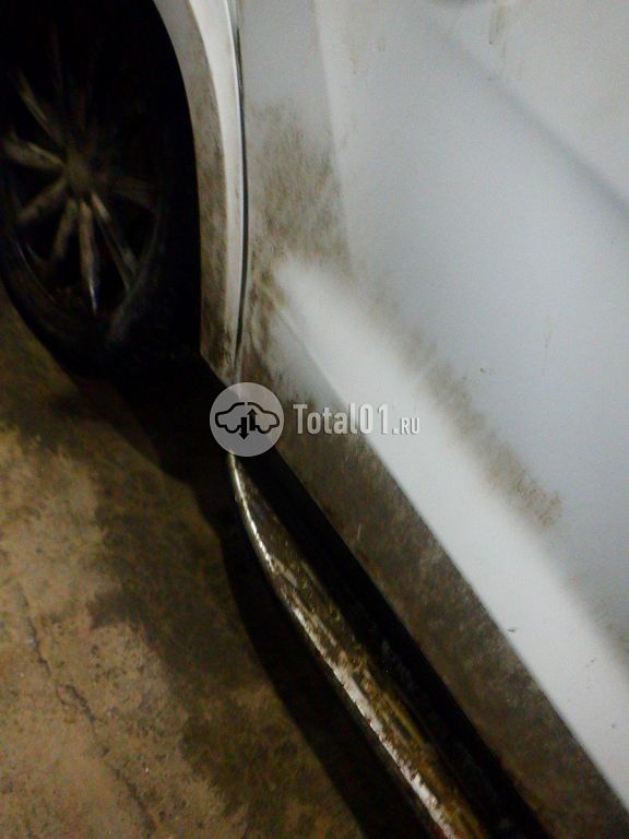 Фото Mercedes-Benz GL-класс 130