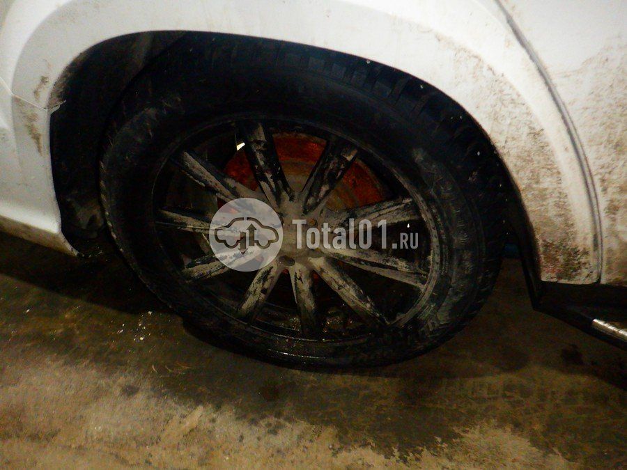 Фото Mercedes-Benz GL-класс 132