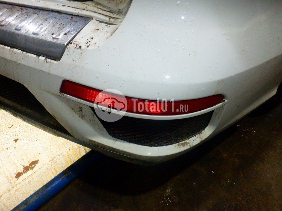 Фото Mercedes-Benz GL-класс 138